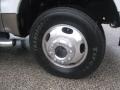 Oxford White - F350 Super Duty King Ranch Crew Cab 4x4 Dually Photo No. 10