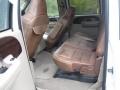 Oxford White - F350 Super Duty King Ranch Crew Cab 4x4 Dually Photo No. 14