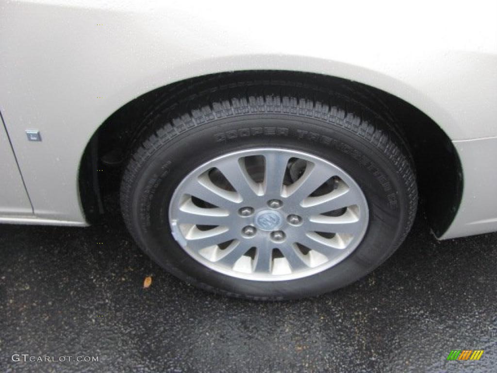 2007 Buick Lucerne CX Wheel Photo #38123623