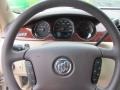 Cocoa/Cashmere 2007 Buick Lucerne CX Steering Wheel