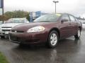 Bordeaux Red - Impala LT Photo No. 1
