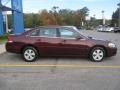 Bordeaux Red - Impala LT Photo No. 4