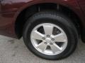 Bordeaux Red - Impala LT Photo No. 7