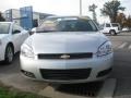 Silver Ice Metallic - Impala LTZ Photo No. 1