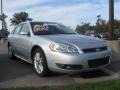 2010 Silver Ice Metallic Chevrolet Impala LTZ  photo #2