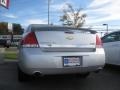 Silver Ice Metallic - Impala LTZ Photo No. 3