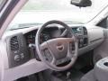 Dashboard of 2009 Sierra 1500 Work Truck Extended Cab 4x4
