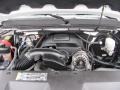 4.8 Liter OHV 16-Valve Vortec V8 2009 GMC Sierra 1500 Work Truck Extended Cab 4x4 Engine