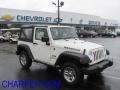 Stone White - Wrangler X 4x4 Photo No. 1