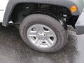 Stone White - Wrangler X 4x4 Photo No. 3