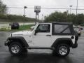 Stone White - Wrangler X 4x4 Photo No. 6