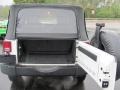 Stone White - Wrangler X 4x4 Photo No. 10