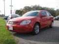 2010 Victory Red Chevrolet Cobalt LT Sedan  photo #1