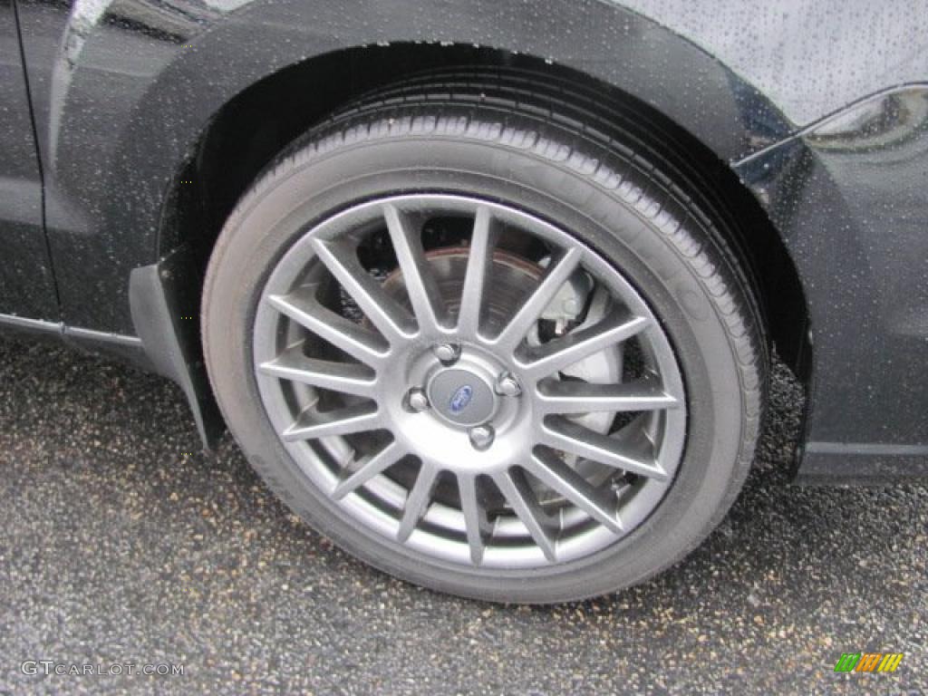 2010 Ford Focus SES Coupe Wheel Photo #38125913