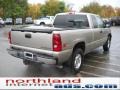 2003 Light Pewter Metallic Chevrolet Silverado 1500 Z71 Extended Cab 4x4  photo #6