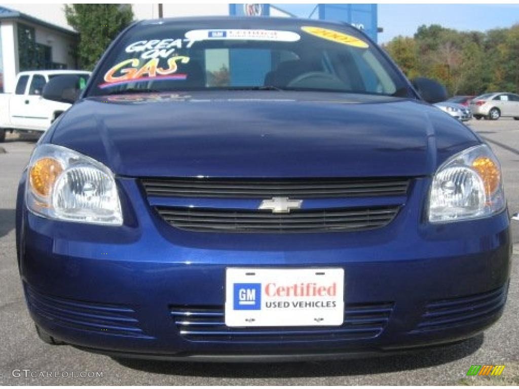 Laser Blue Metallic Chevrolet Cobalt