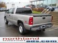 Light Pewter Metallic - Silverado 1500 Z71 Extended Cab 4x4 Photo No. 8