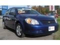 2007 Laser Blue Metallic Chevrolet Cobalt LS Sedan  photo #2