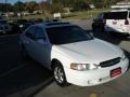 1999 Cloud White Nissan Altima GLE  photo #2