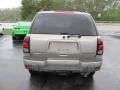 2003 Light Pewter Metallic Chevrolet TrailBlazer LT 4x4  photo #8