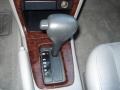 4 Speed Automatic 1999 Nissan Altima GLE Transmission