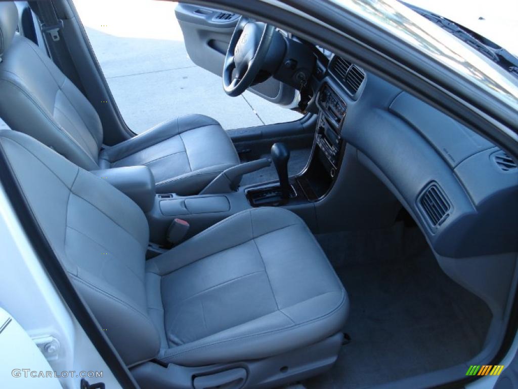 1999 Nissan altima interior dimensions #7