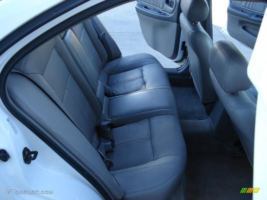1999 Nissan altima interior dimensions #10