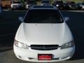 1999 Cloud White Nissan Altima GLE  photo #23