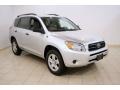 Classic Silver Metallic - RAV4 4WD Photo No. 1