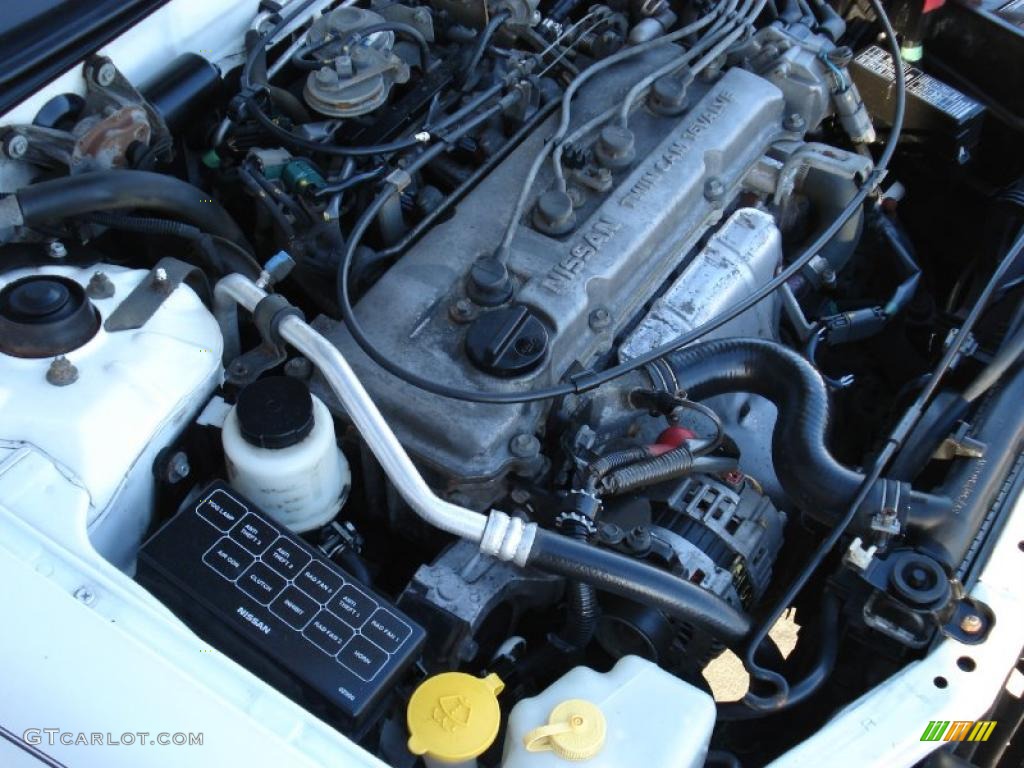 2000 Nissan altima engine specs #5