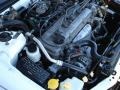2.4 Liter DOHC 16V 4 Cylinder 1999 Nissan Altima GLE Engine