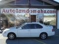 1999 Cloud White Nissan Altima GLE  photo #27