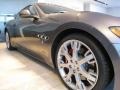 2010 Maserati GranTurismo S Wheel and Tire Photo