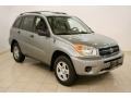 2004 Everglade Green Metallic Toyota RAV4 4WD  photo #1