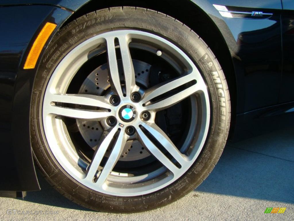 2008 BMW M6 Coupe Wheel Photo #38127318
