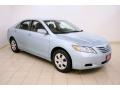 Sky Blue Pearl - Camry LE Photo No. 1