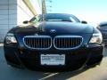Black Sapphire Metallic - M6 Coupe Photo No. 3