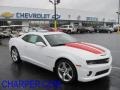 Summit White - Camaro SS/RS Coupe Photo No. 1