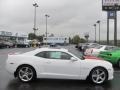 Summit White - Camaro SS/RS Coupe Photo No. 2