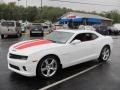 Summit White - Camaro SS/RS Coupe Photo No. 7