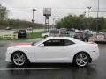 Summit White - Camaro SS/RS Coupe Photo No. 8