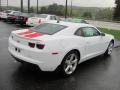 Summit White - Camaro SS/RS Coupe Photo No. 11