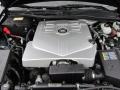 2.8 Liter DOHC 24-Valve VVT V6 2007 Cadillac CTS Sedan Engine