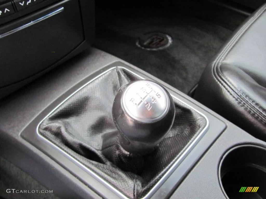 2007 Cadillac CTS Sedan 6 Speed Manual Transmission Photo #38128470