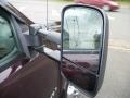 Black Cherry Metallic - Silverado 3500HD LT Crew Cab 4x4 Dually Photo No. 11
