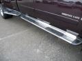 2008 Black Cherry Metallic Chevrolet Silverado 3500HD LT Crew Cab 4x4 Dually  photo #15