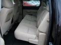 Black Cherry Metallic - Silverado 3500HD LT Crew Cab 4x4 Dually Photo No. 29