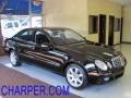 Black - E 350 Sedan Photo No. 1