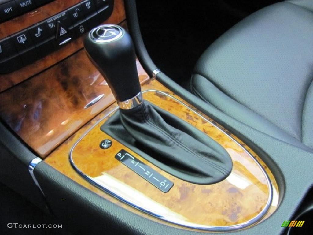 2008 Mercedes-Benz E 350 Sedan 7 Speed Automatic Transmission Photo #38129190