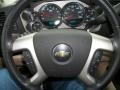 Black Cherry Metallic - Silverado 3500HD LT Crew Cab 4x4 Dually Photo No. 45